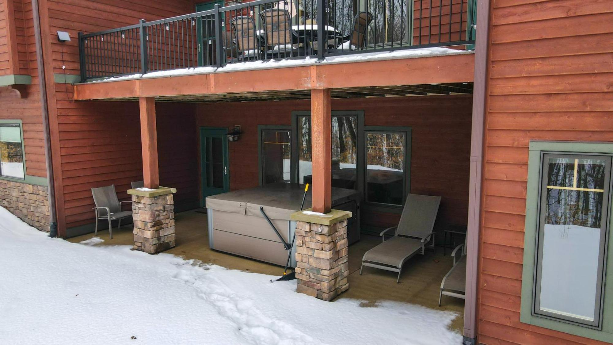 Kitz Retreat Villa Boyne City Eksteriør billede